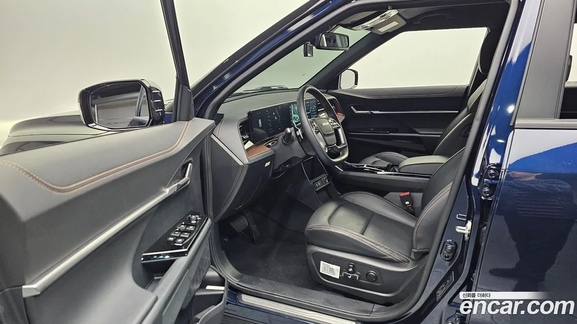 KG Mobility (Ssangyong) Torres — фото 10
