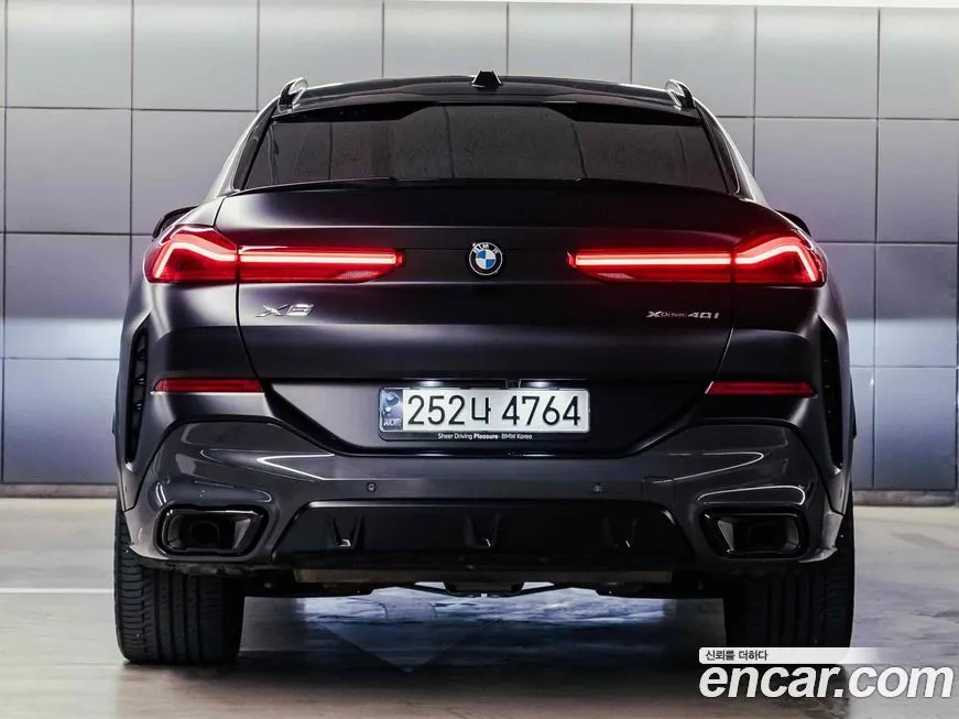 BMW X6 — фото 2