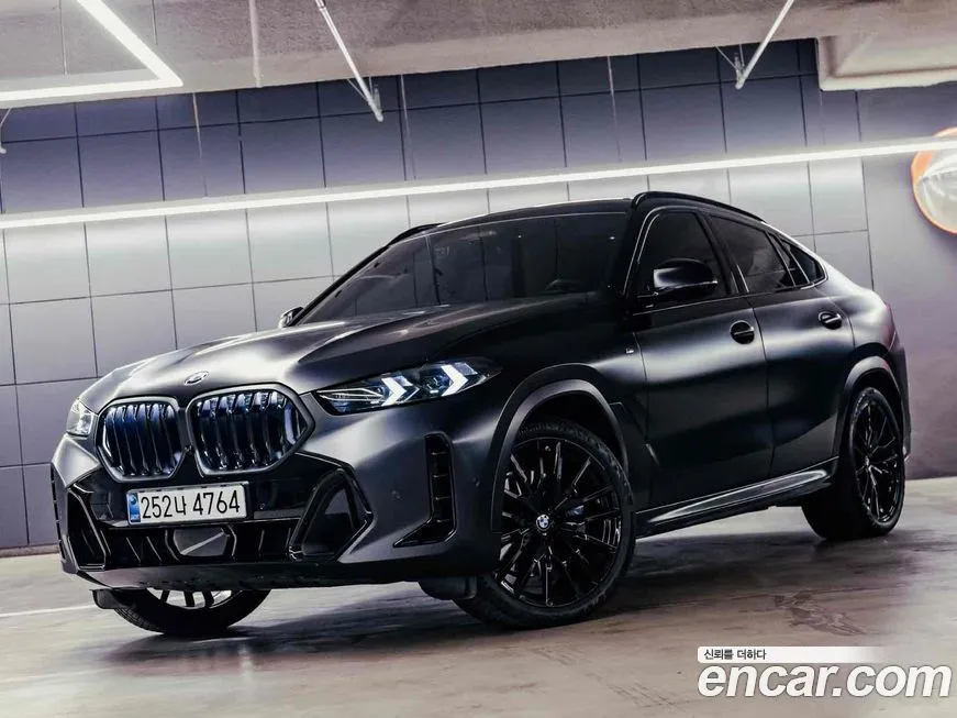 BMW X6 — фото 3