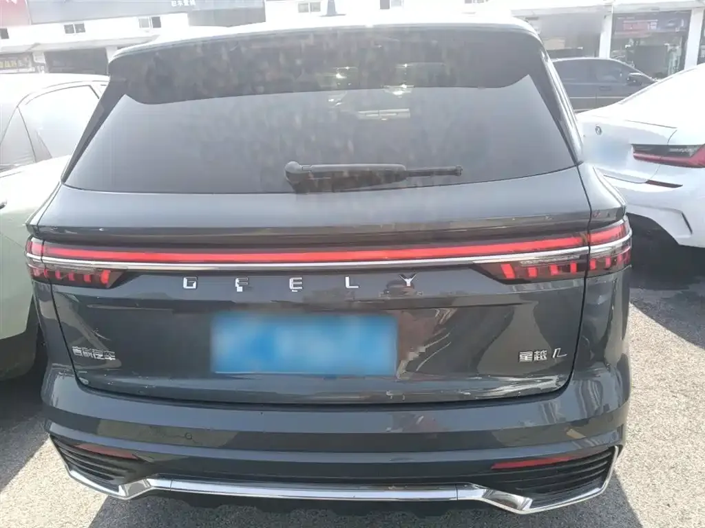 Geely Xingyue L — фото 2