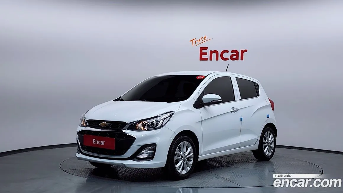 Chevrolet (GM Daewoo) Spark