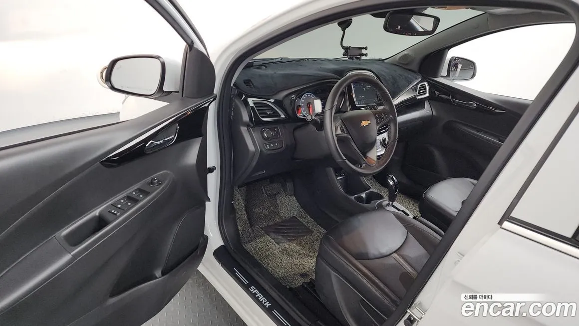 Chevrolet (GM Daewoo) Spark 2022 из KR, фото 10