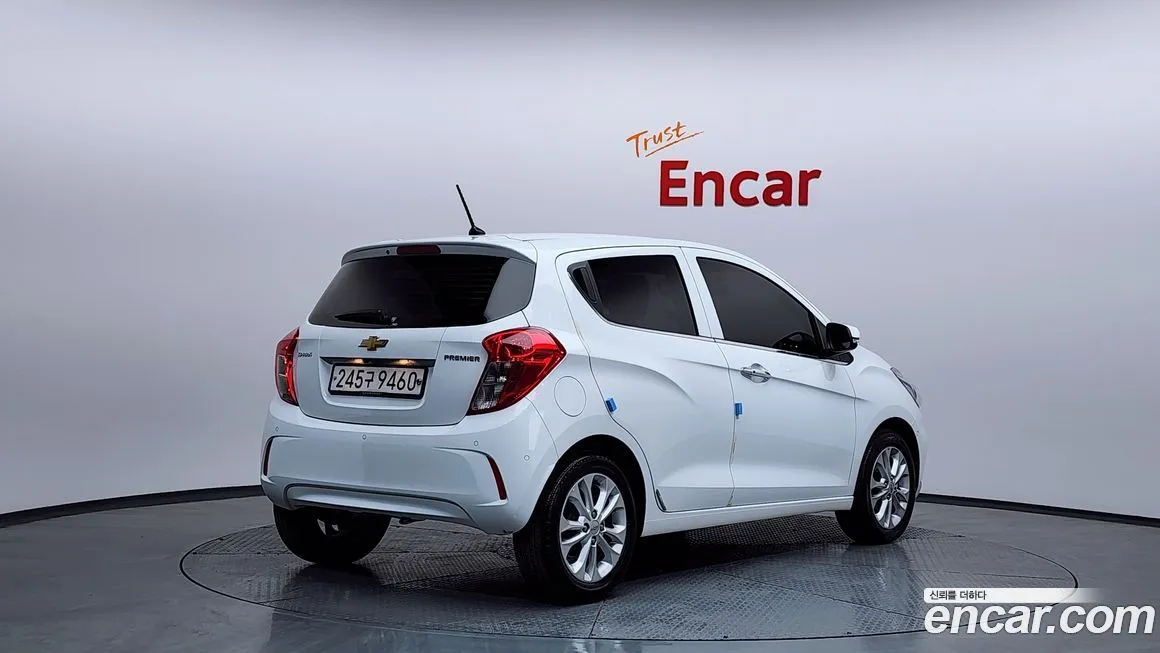 Chevrolet (GM Daewoo) Spark 2022 из KR, фото 3