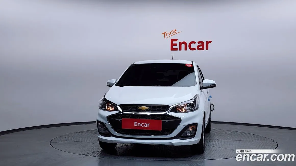 Chevrolet (GM Daewoo) Spark 2022 из KR, фото 8