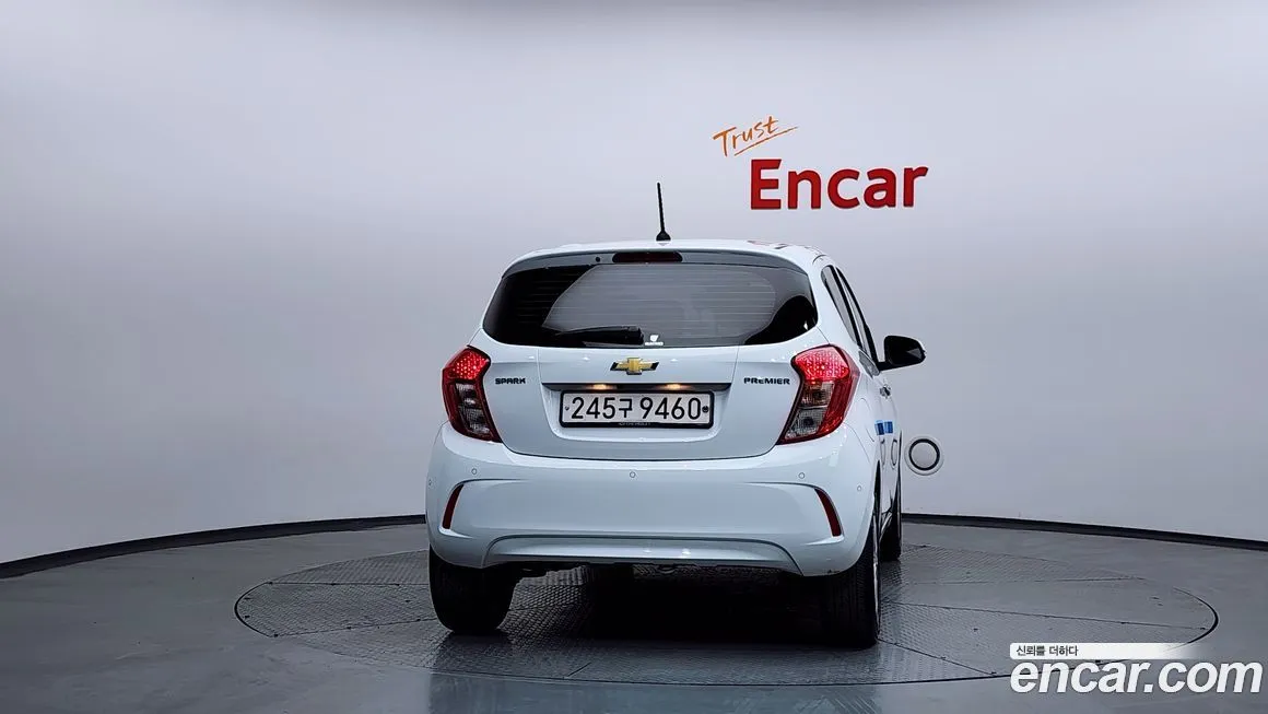 Chevrolet (GM Daewoo) Spark 2022 из KR, фото 2