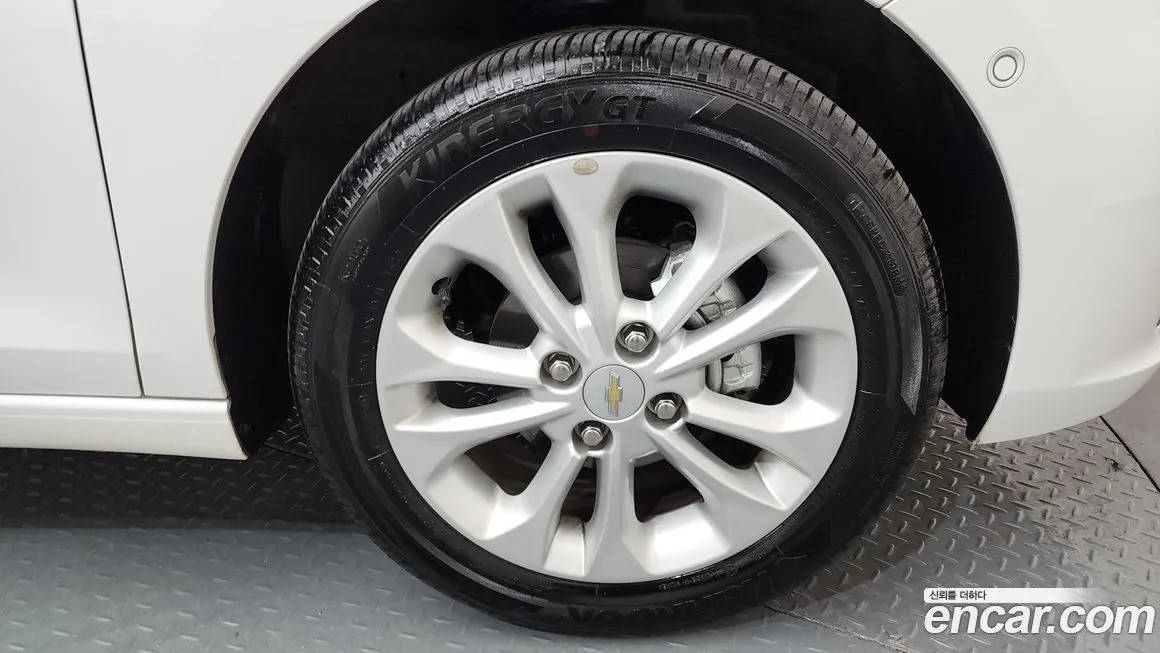 Chevrolet (GM Daewoo) Spark 2022 из KR, фото 7