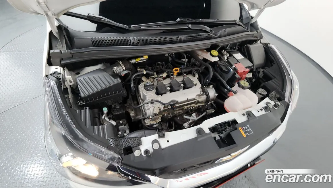 Chevrolet (GM Daewoo) Spark 2022 из KR, фото 6