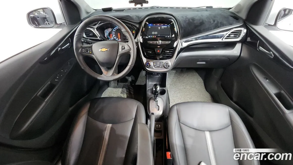 Chevrolet (GM Daewoo) Spark 2022 из KR, фото 9