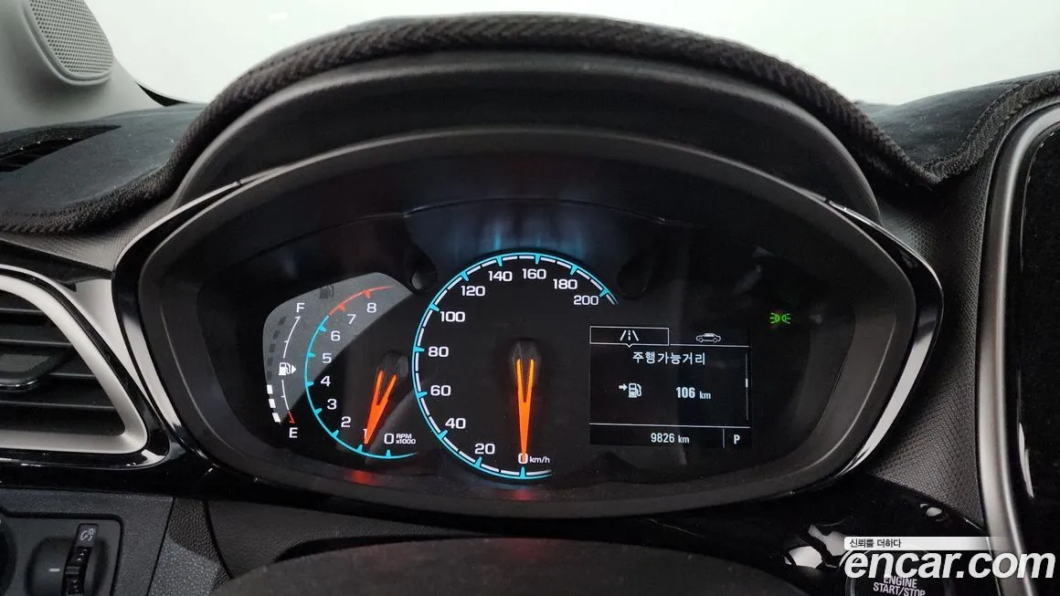 Chevrolet (GM Daewoo) Spark 2022 из KR, фото 4