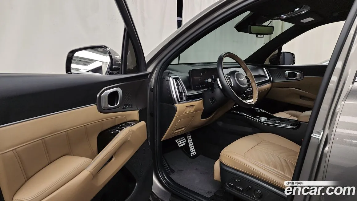 Kia Sorento — фото 10