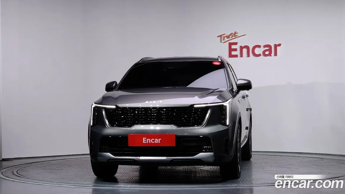 Kia Sorento — фото 3