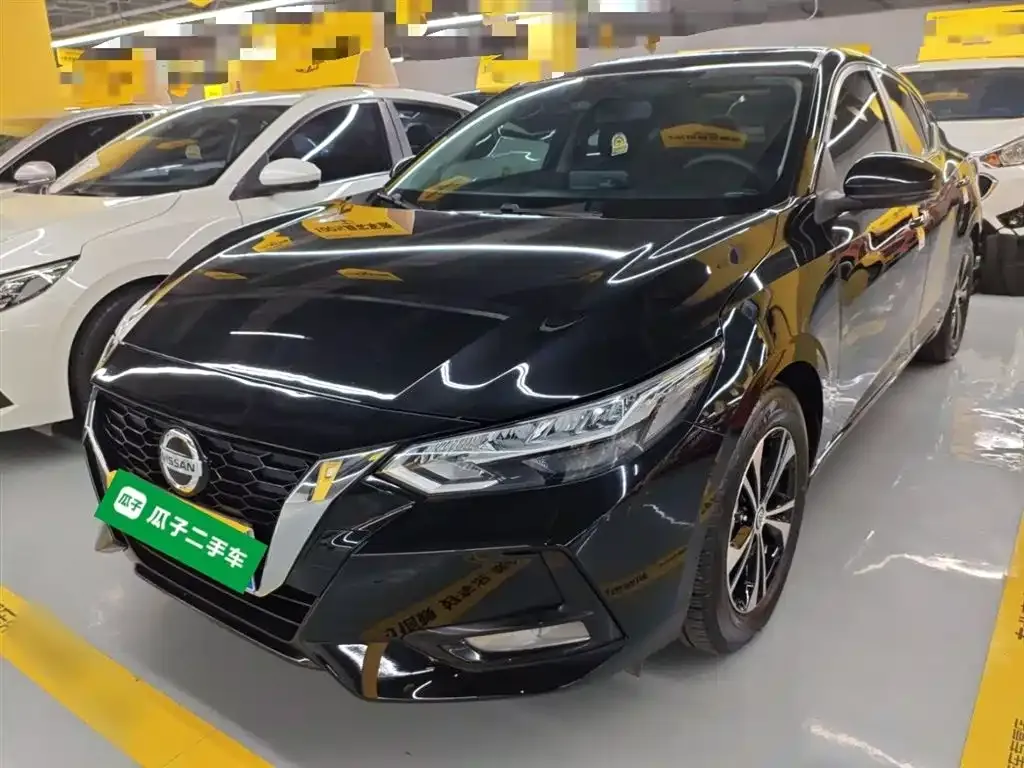 Nissan Sylphy 2023 из CN, фото 1