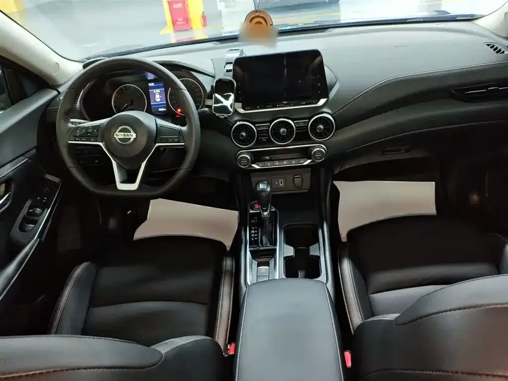 Nissan Sylphy 2023 из CN, фото 9