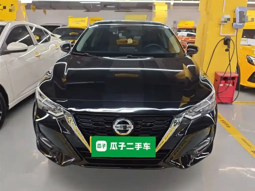 Nissan Sylphy 2023 из CN, фото 3