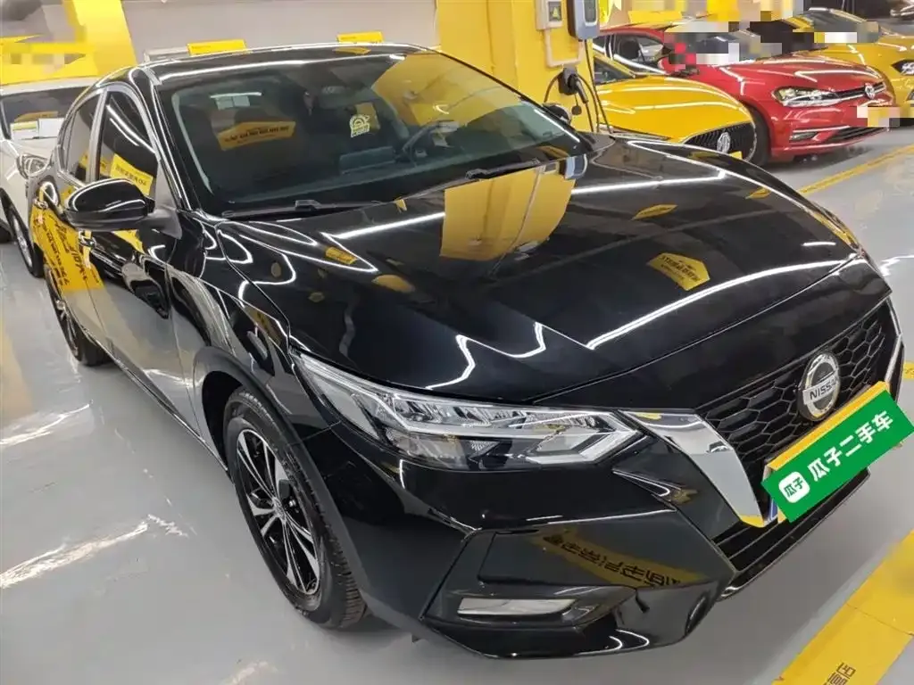 Nissan Sylphy 2023 из CN, фото 8