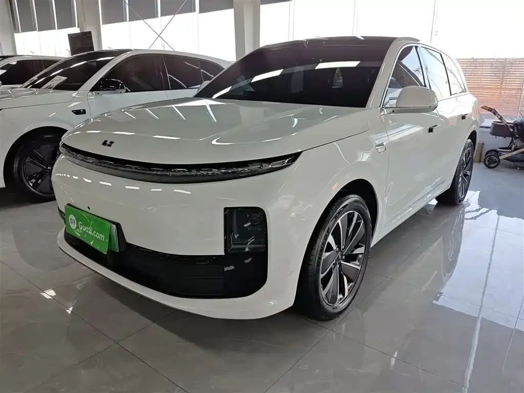 Li Auto L6 2025 из CN, фото 4
