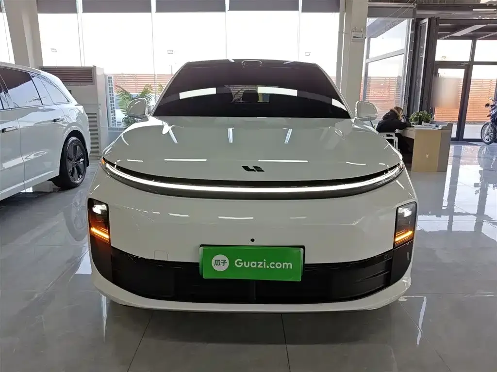 Li Auto L6 2025 из CN, фото 7