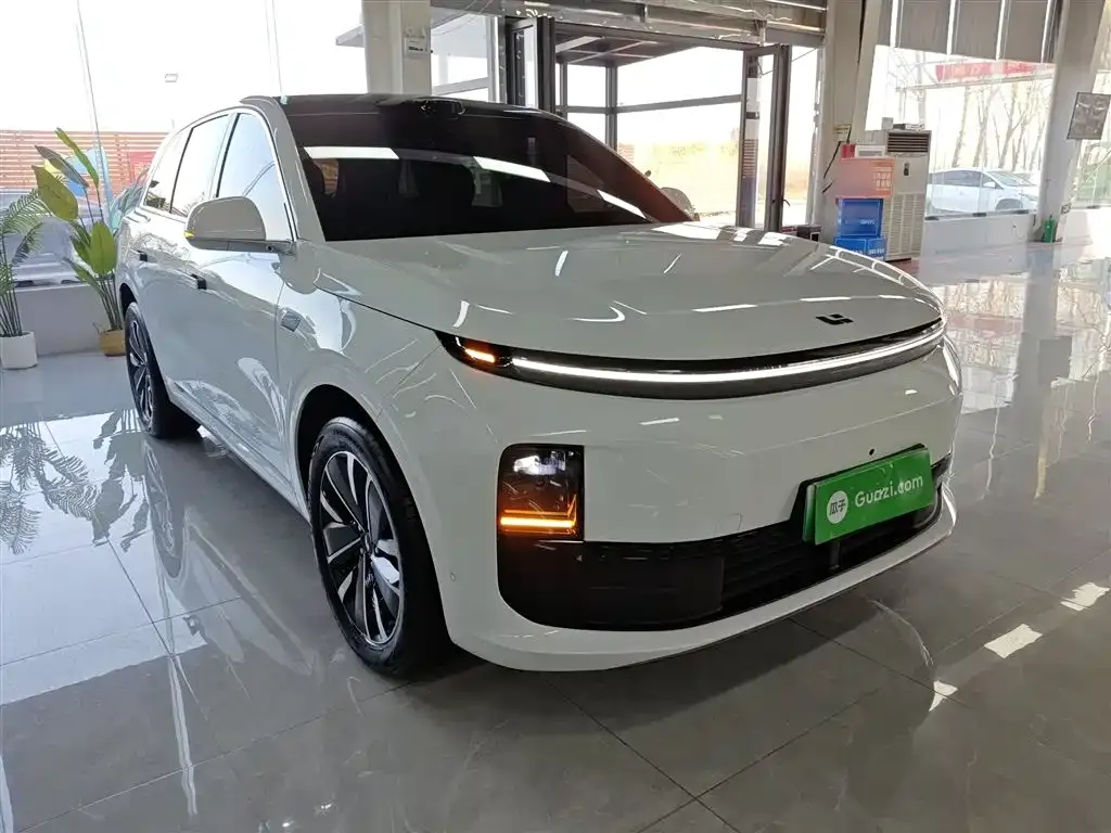 Li Auto L6 2025 из CN, фото 10
