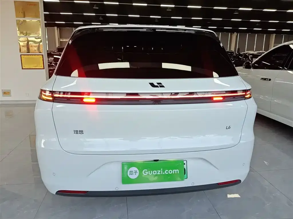 Li Auto L6 2025 из CN, фото 9