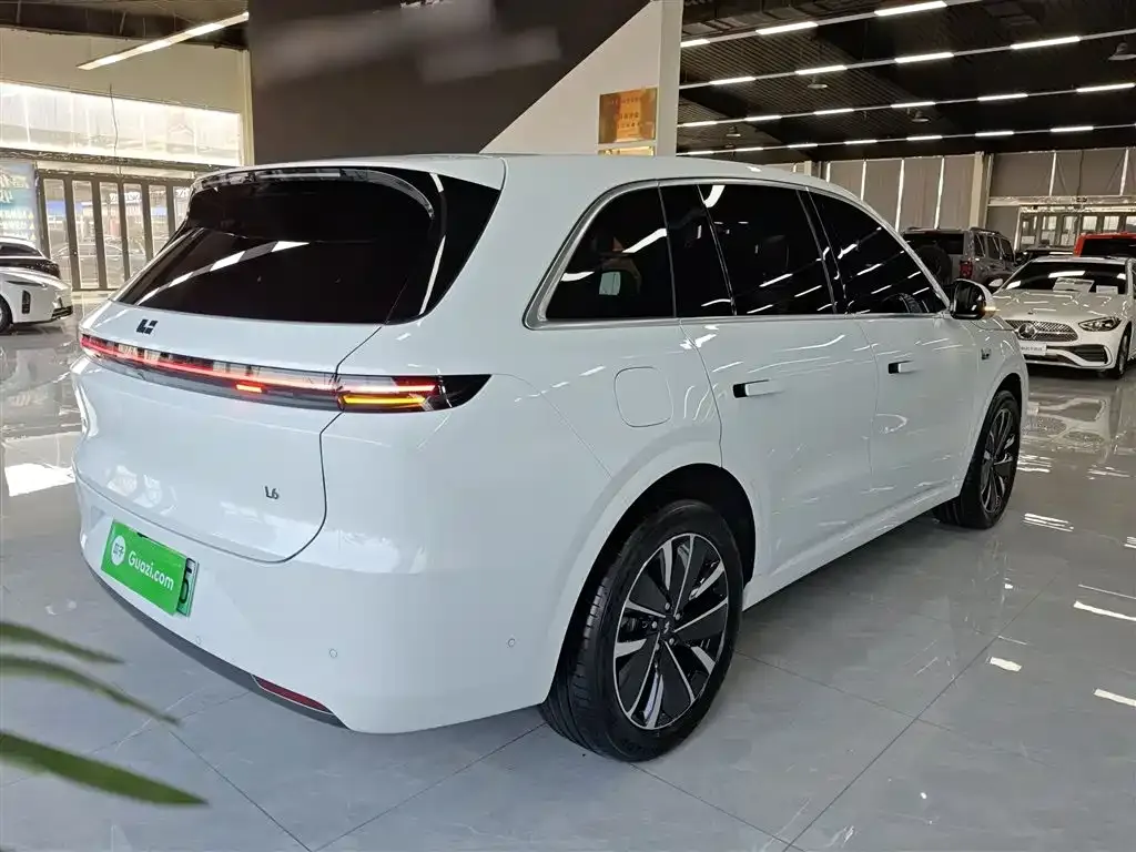 Li Auto L6 2025 из CN, фото 6