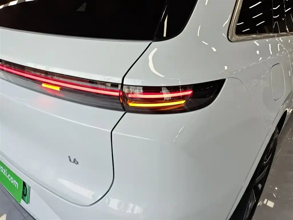 Li Auto L6 2025 из CN, фото 2