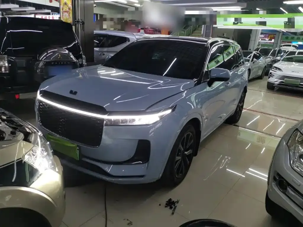Li Auto ONE 2022 из CN, фото 1