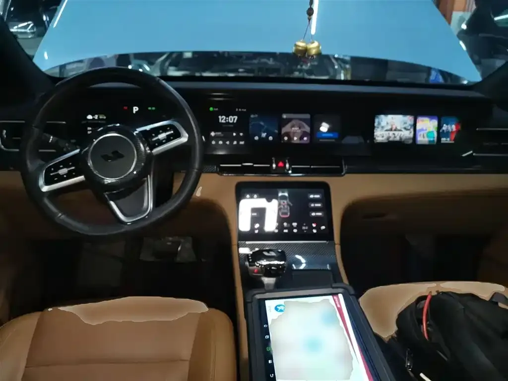 Li Auto ONE 2022 из CN, фото 10