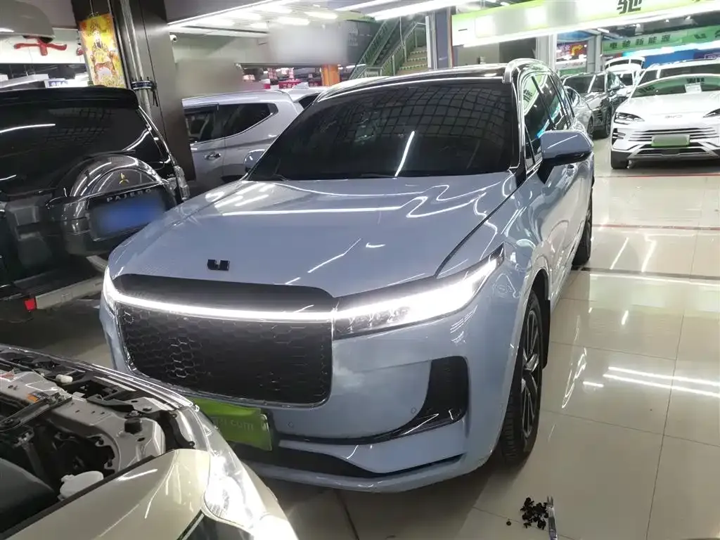 Li Auto ONE 2022 из CN, фото 3