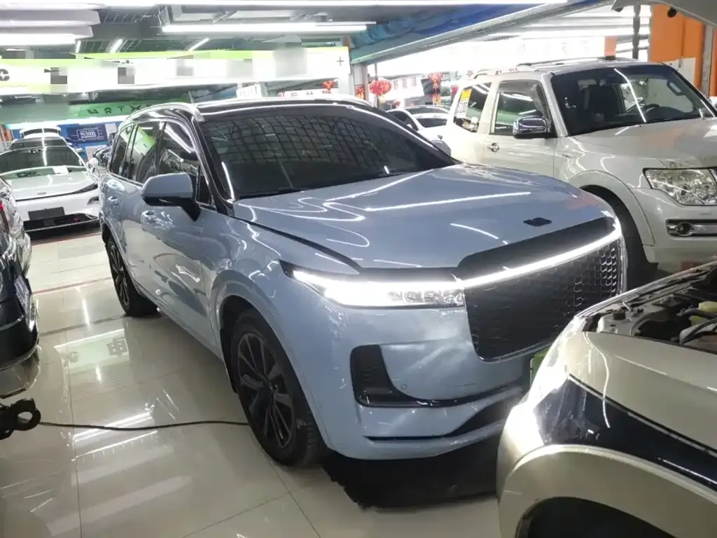 Li Auto ONE 2022 из CN, фото 4