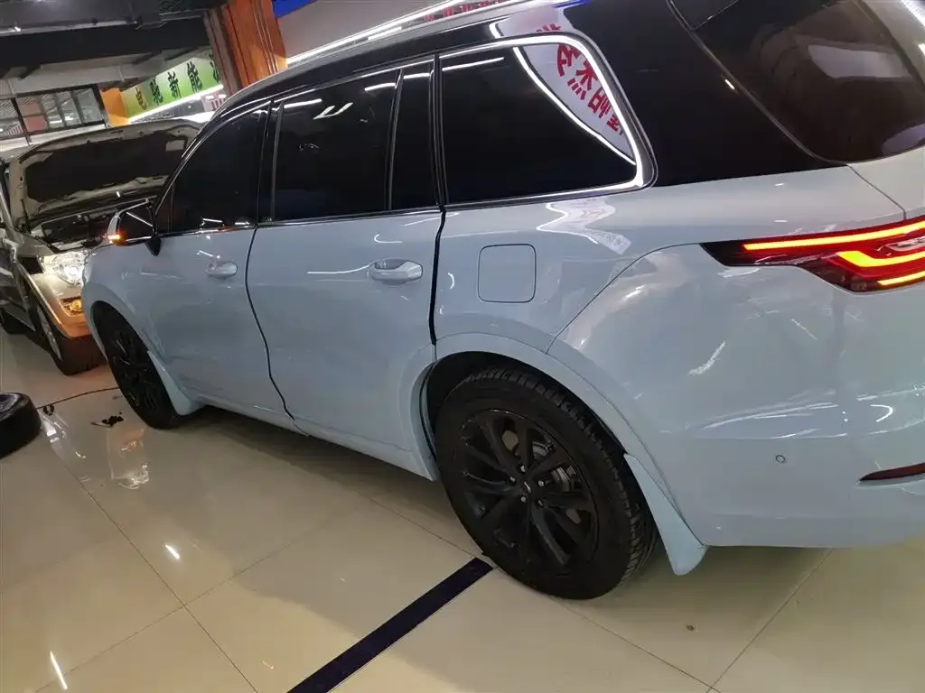 Li Auto ONE 2022 из CN, фото 5