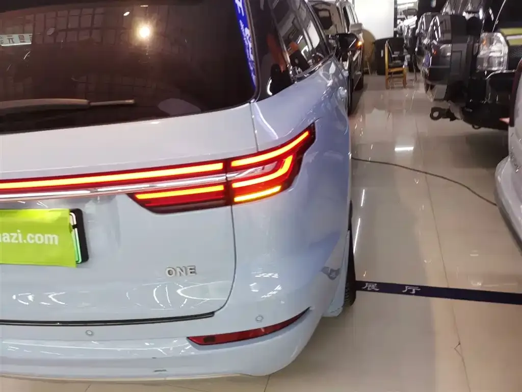 Li Auto ONE 2022 из CN, фото 8