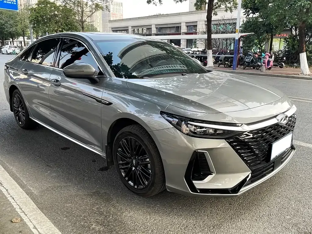 Chery Arrizo 8 2025 из CN, фото 8
