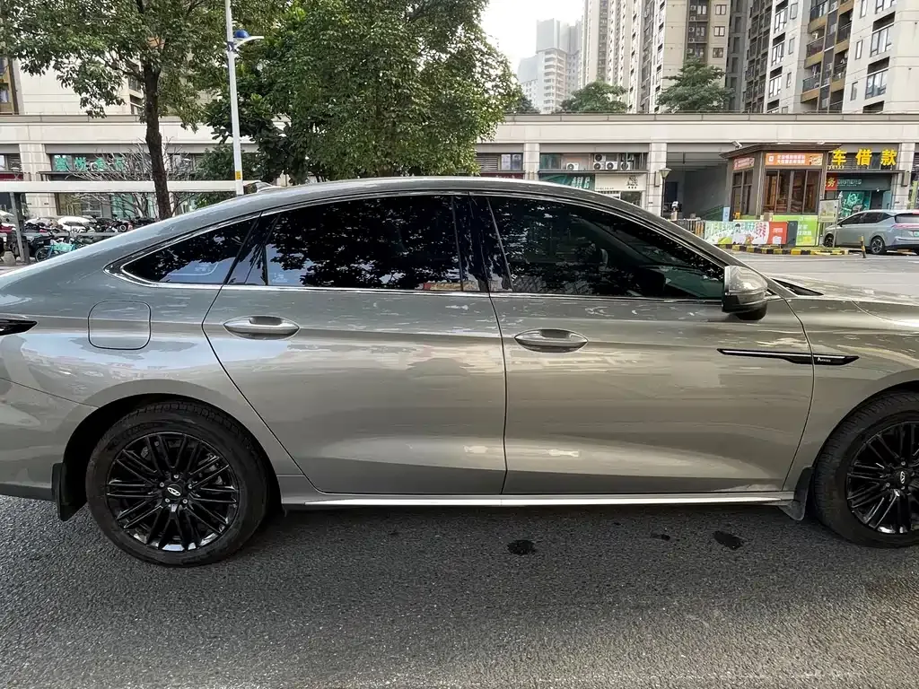 Chery Arrizo 8 2025 из CN, фото 10