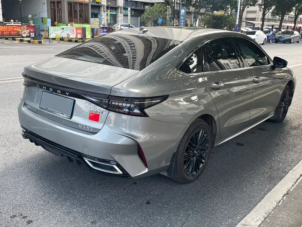 Chery Arrizo 8 2025 из CN, фото 9