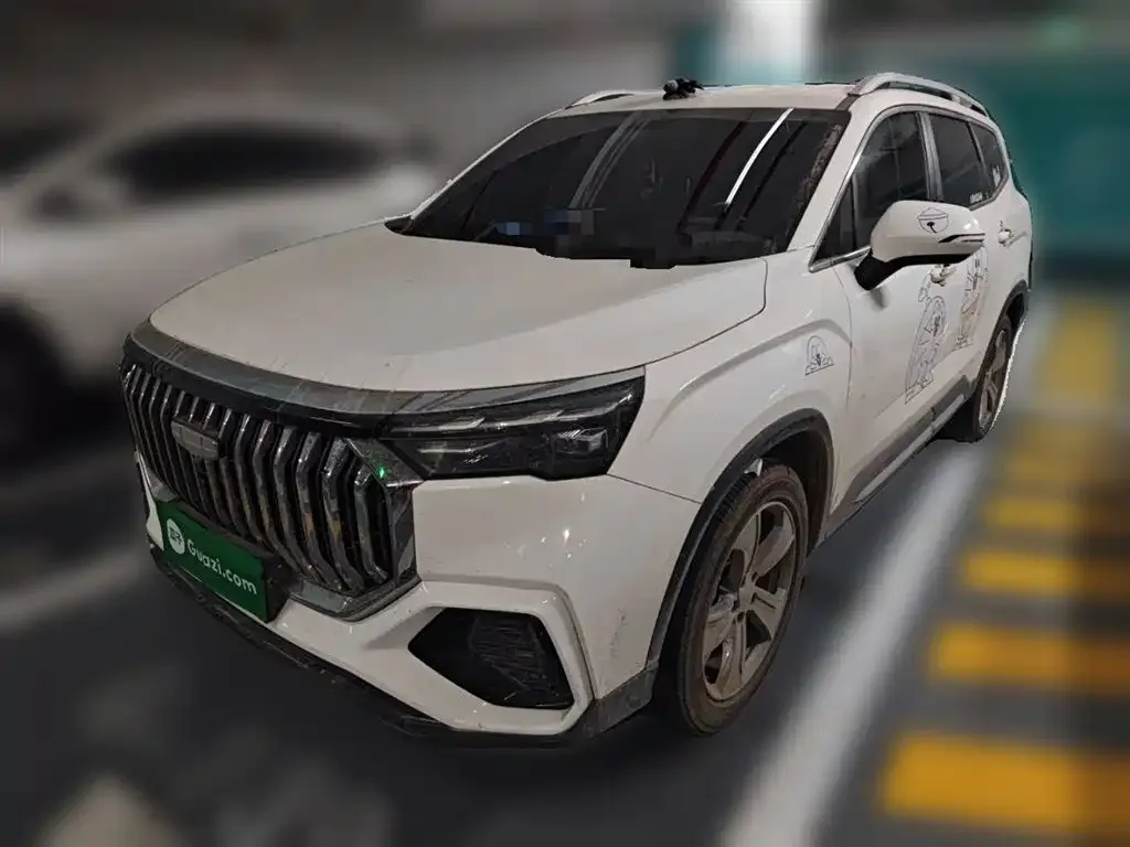 Geely Haoyue L 2024 из CN, фото 1