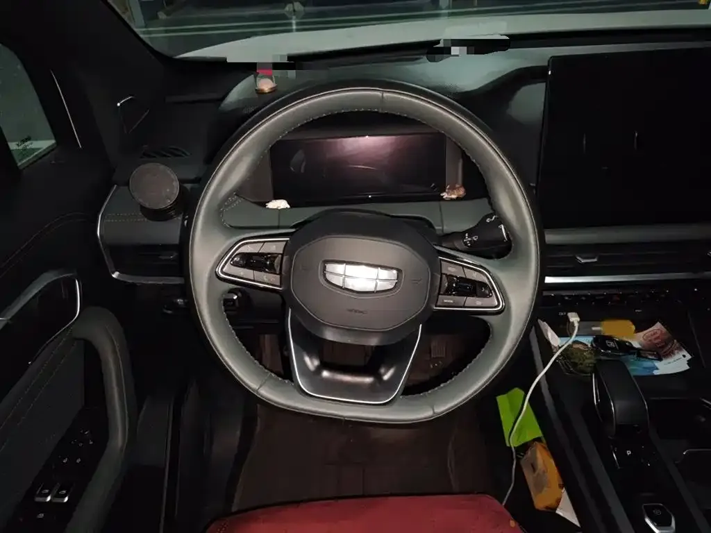 Geely Haoyue L 2024 из CN, фото 5