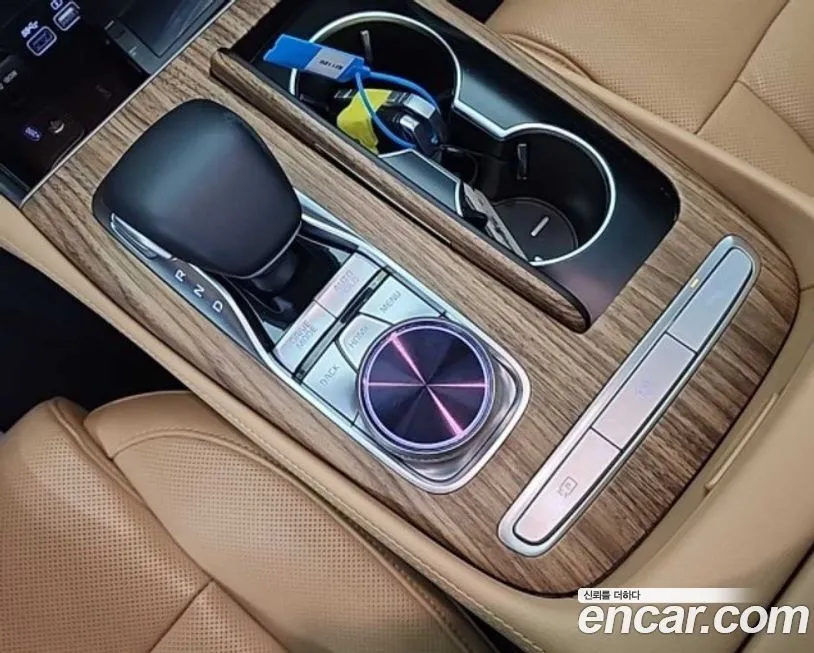 Kia K9 2023 из KR, фото 8