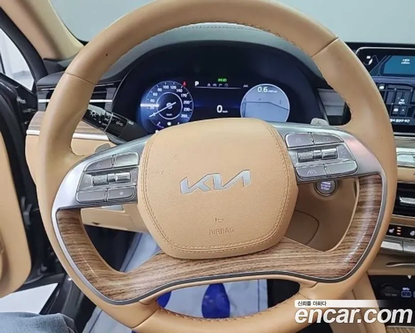Kia K9 2023 из KR, фото 9