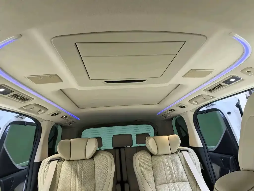 Toyota Alphard 2021 из CN, фото 8