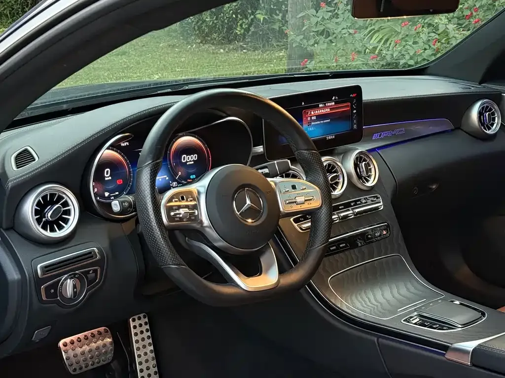 Mercedes-Benz C-Class (Import) 2021 из CN, фото 10