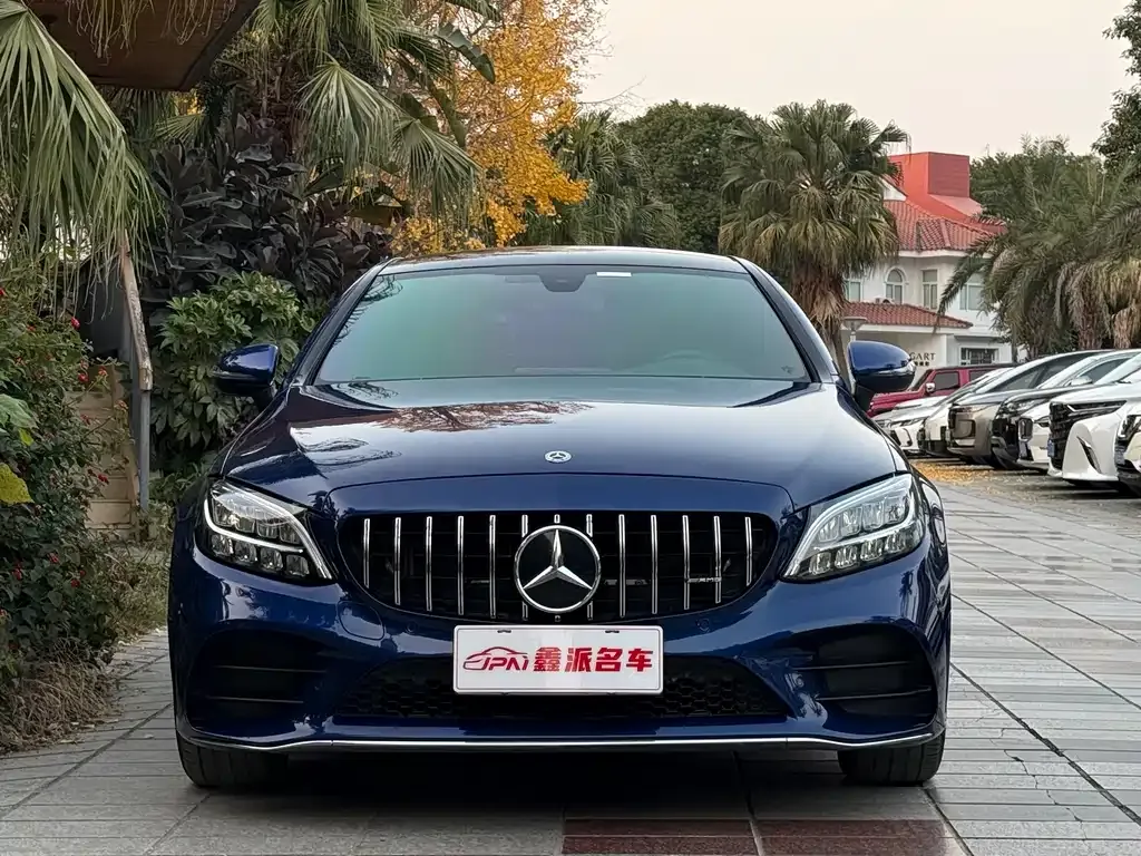 Mercedes-Benz C-Class (Import) 2021 из CN, фото 2