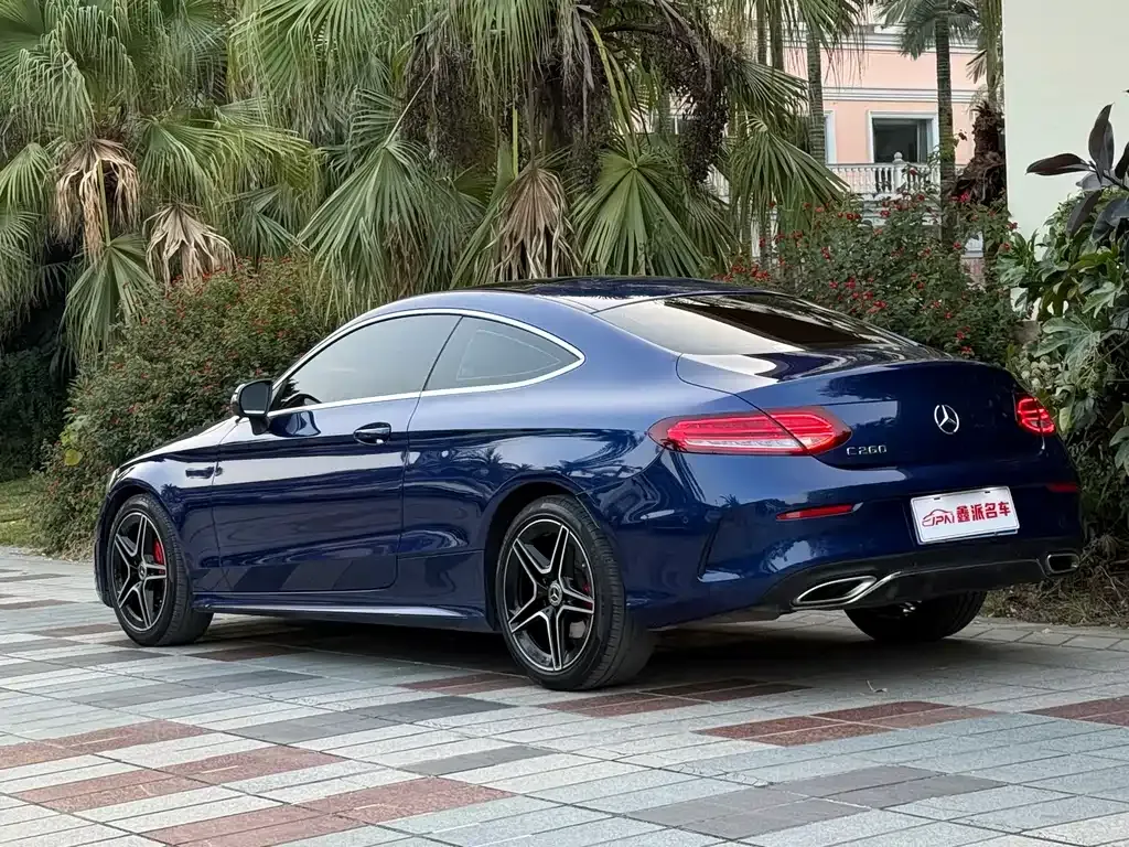 Mercedes-Benz C-Class (Import) 2021 из CN, фото 4