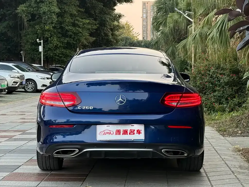 Mercedes-Benz C-Class (Import) 2021 из CN, фото 5