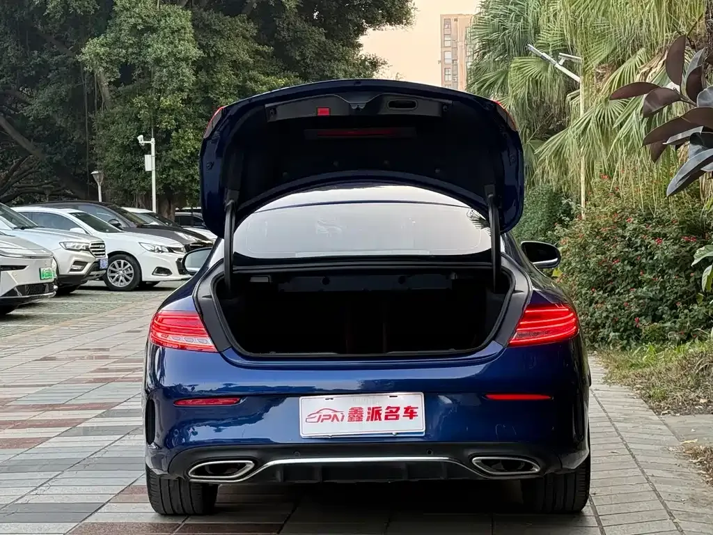 Mercedes-Benz C-Class (Import) 2021 из CN, фото 6