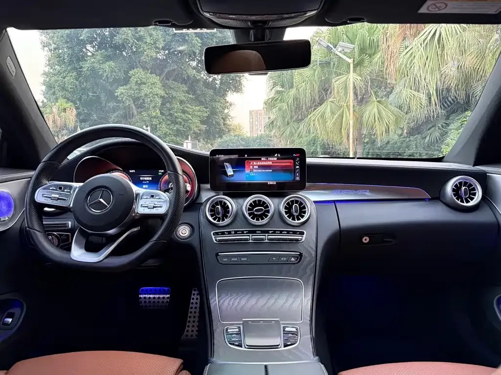 Mercedes-Benz C-Class (Import) 2021 из CN, фото 8