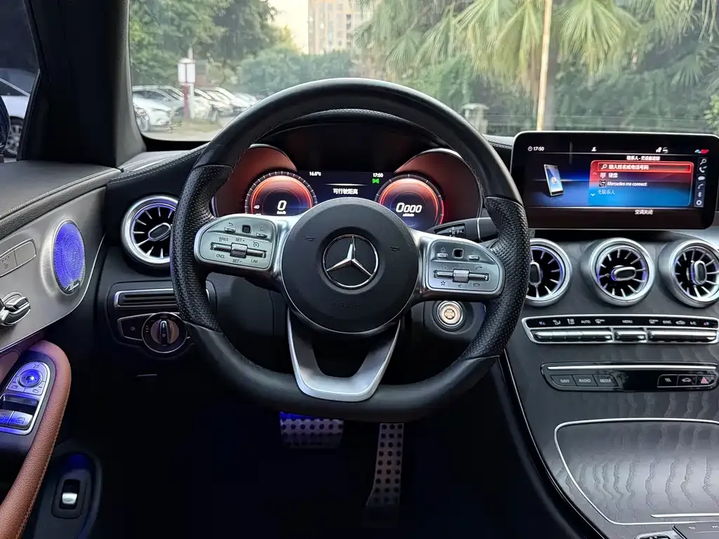 Mercedes-Benz C-Class (Import) 2021 из CN, фото 9