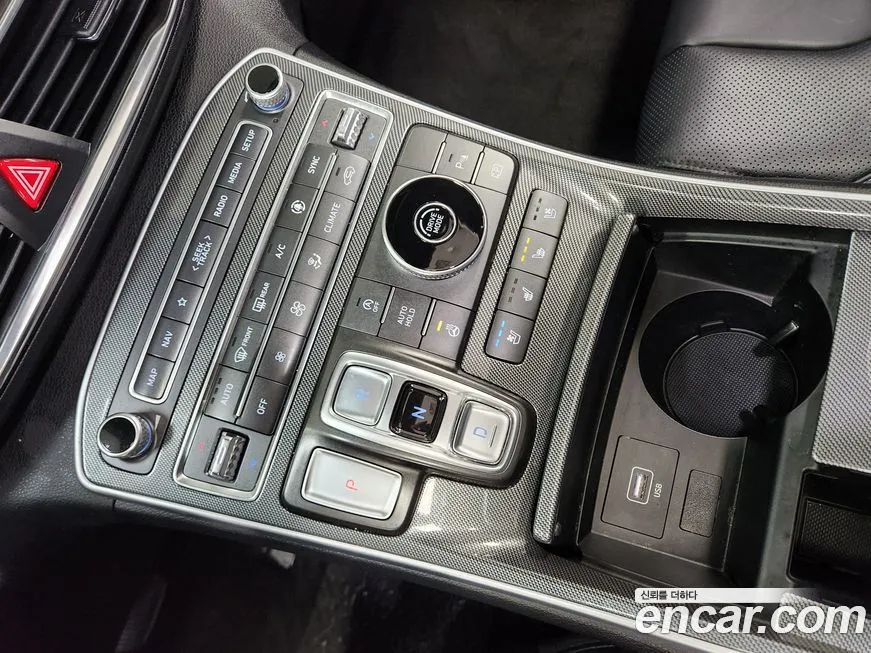 Hyundai Santafe — фото 6