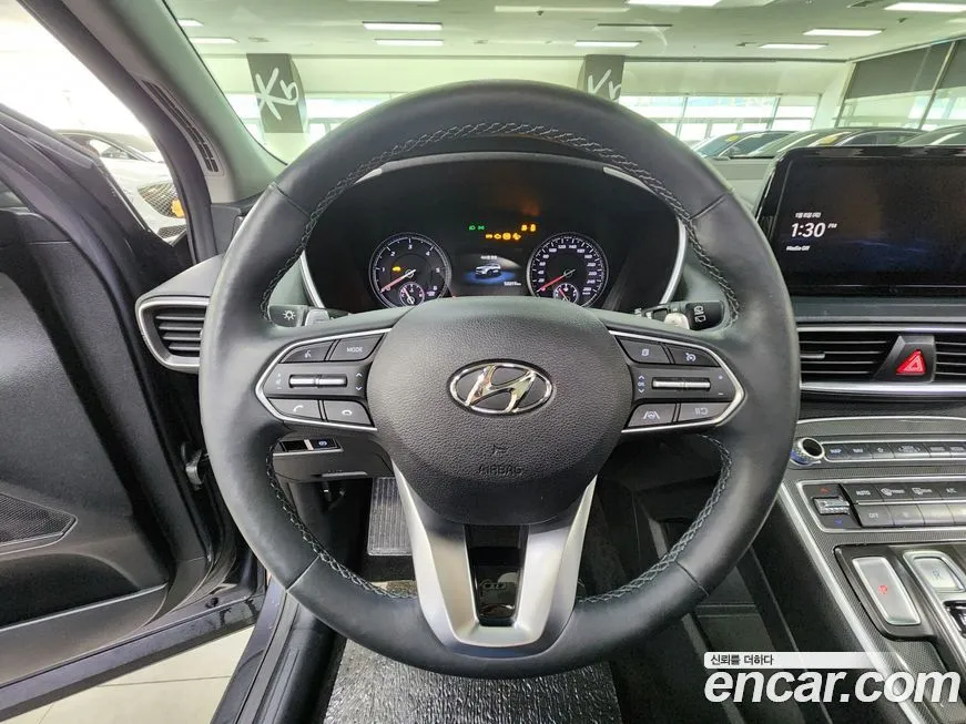 Hyundai Santafe — фото 7