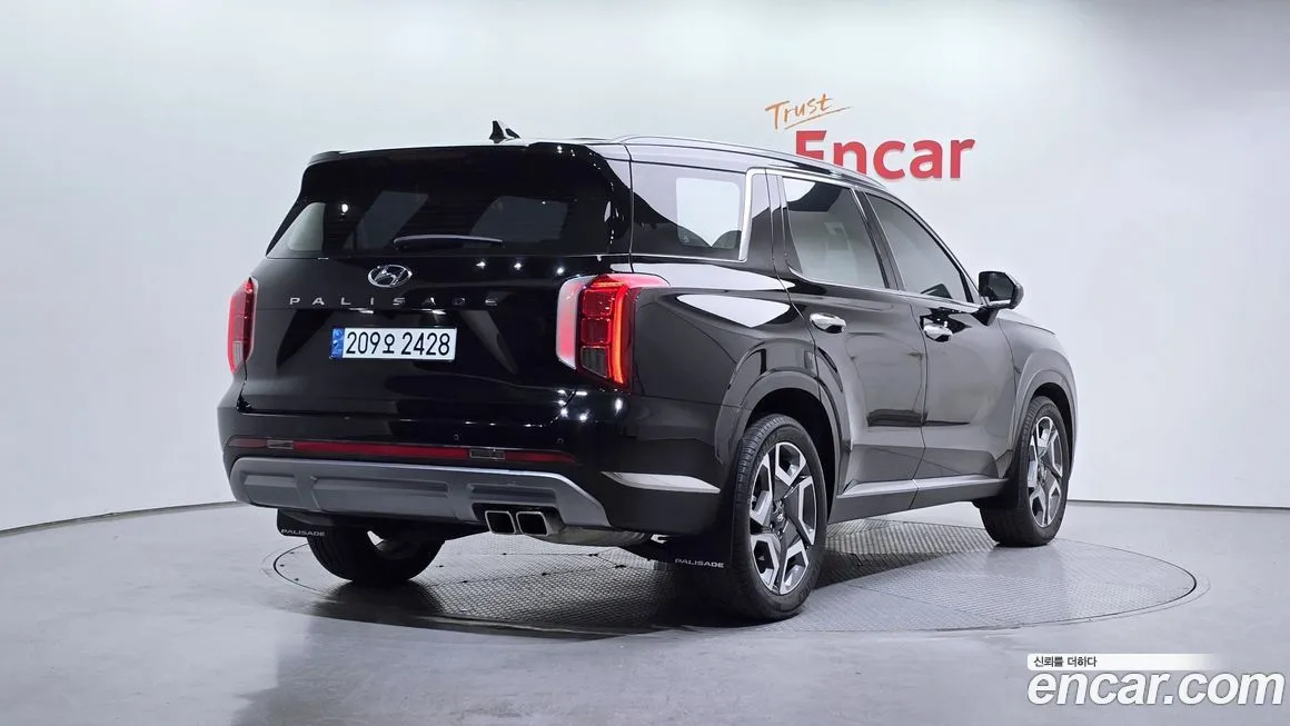 Hyundai Palisade — фото 2