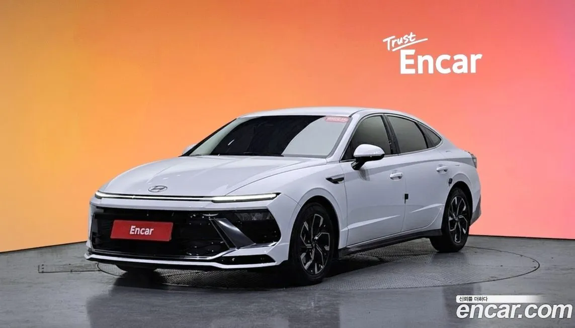 Hyundai Sonata 2024 из KR, фото 1